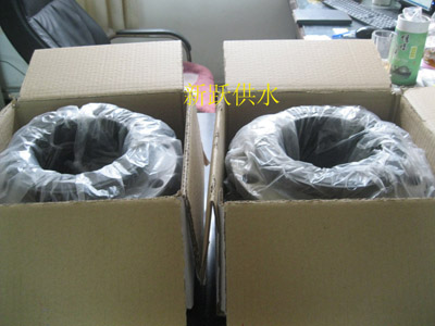 橡膠接頭的管道連接法蘭分為幾種檔次